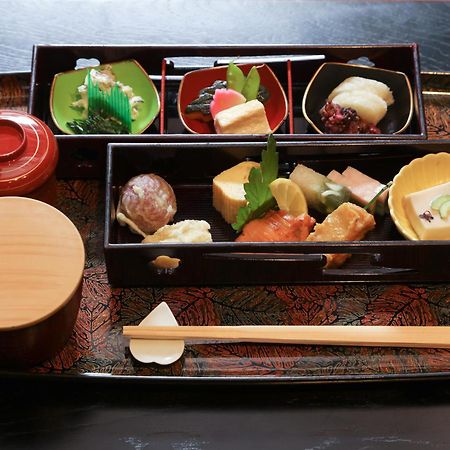 Yasakahan Kyoto Exteriör bild