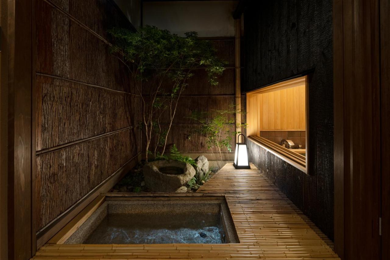 Yasakahan Kyoto Exteriör bild