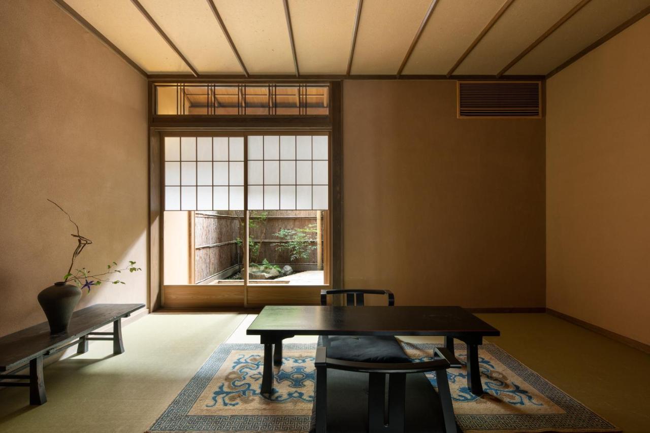 Yasakahan Kyoto Exteriör bild