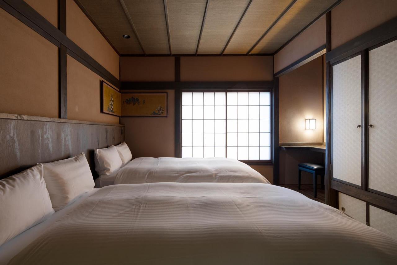 Yasakahan Kyoto Exteriör bild