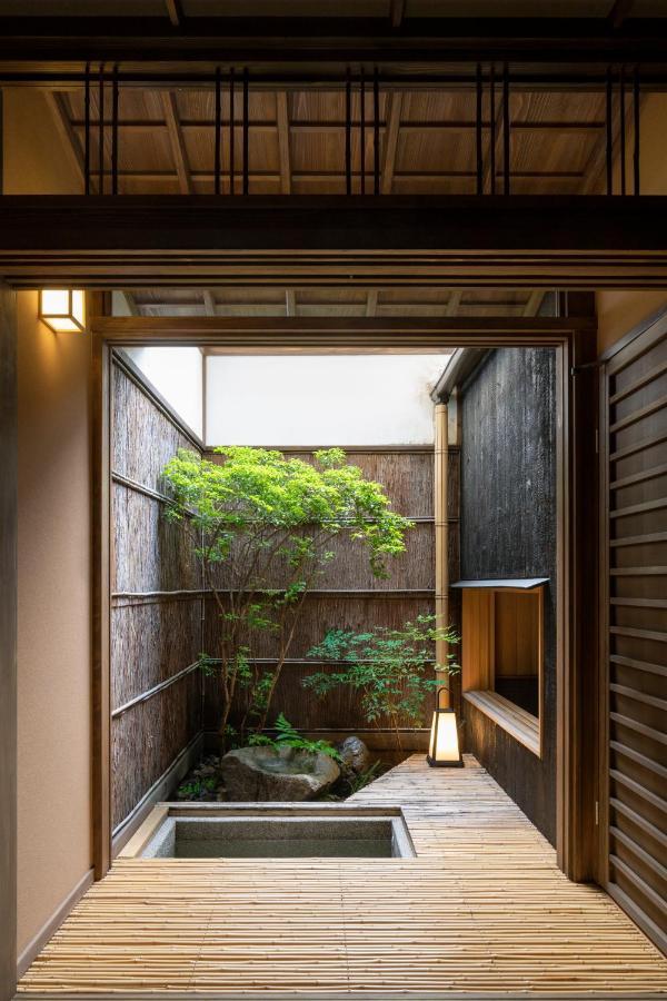 Yasakahan Kyoto Exteriör bild