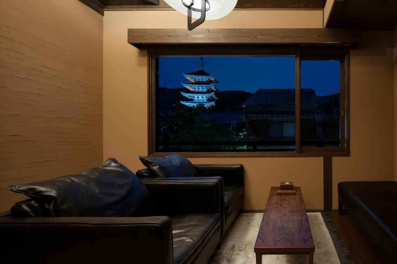 Yasakahan Kyoto Exteriör bild