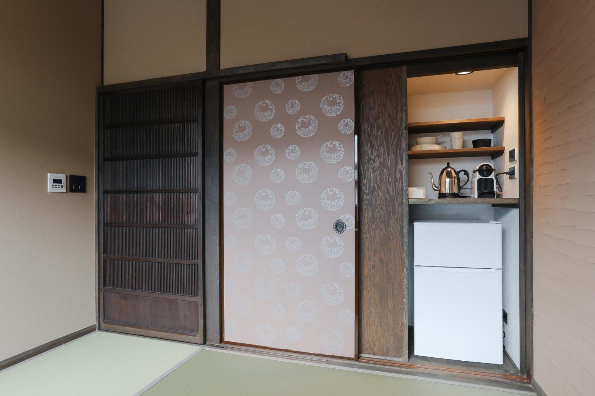 Yasakahan Kyoto Exteriör bild